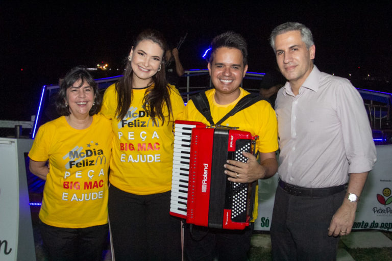 Olga Freire, Ana Clara Rocha, Ítalo Poeta E Adolfo Bichucher (2)