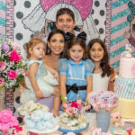 Olívia, Renata, Leonardo, Valentina E Isabela Marinho (2)