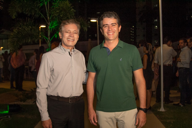 Otacílio Valente E Ronaldo Barbosa