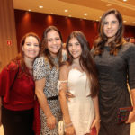 PaulaFiuza, Ticiana Studart, Cecília E Marília Fiuza