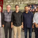 Paulo César Norões, Ricardo Cavalcante, Rui Do Ceará, Patriolino Ribeiro E Sérgio Lopes