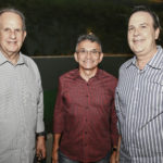 Paulo Fiuza, Reginaldo Parente E Pedro Fiuza (3)