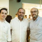 Pedro Gregory, Edilson Texeira E Adriano Fiuza (3)