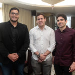 Pedro Holanda, Almir E Guilherme Abadia