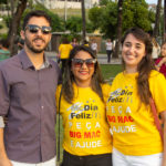 Pedro Roriz, Renata Barbosa E Roberta Linhares