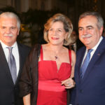 Pio Rolim, Stella Rolim E Assis Cavalcante