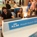 Pop Up Store KLM No Rio Mar 11