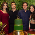 Rachel, Davi, Paulo Régis E Beatriz Teixeira (1)