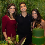 Rachel, Davi E BeatrizTeixeira