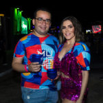 Raul Viana E Andressa Lessa