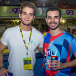 Ravi Macêdo E Daniel Victor