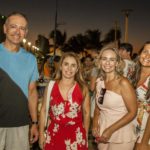 Regis Medeiros, Suemy Vasconcelos, Leiliane Vasconcelos E Clara Abreu