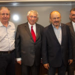 Ricardo Cavalcante, Roberto Macêdo, Honório Pinheiro E Artur Bruno