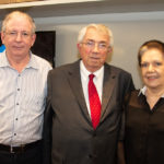 Ricardo Cavalcante, Roberto E Tânia Macêdo