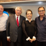 Ricardo Cavalcante, Roberto E Tânia Macêdo, Beto Studart