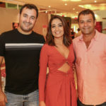 Roberto Carvalho, Daiane Santos E Mauro Cesar Dias (2)