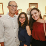 Roberto Marques, Vitoria Araujo E Vitoria Batista (2)