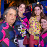 Roberto Romcy, Lenice Figueirede, Regina Dias Branco E Nekita Romcy