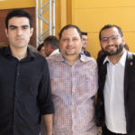 Rodrigo Nogueira, Reinaldo Salmito E Anderson Carvalho (1)