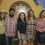 Rosali Diogo, Tadeu Leandro, Carol Alencar, Vladia Maia E Barbara Redes (3)