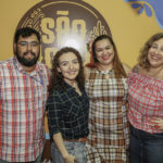 Rosali Diogo, Tadeu Leandro, Carol Alencar, Vladia Maia E Barbara Redes (5)