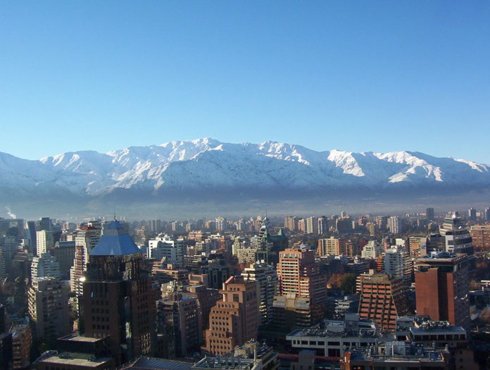 Santiago Chile