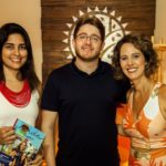 Sara Monteiro, Gustavo Rios E Micheline Olivindo (3)