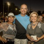 Selma Cabral, Regis Medeiros E Priscila Cavalcanti