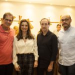 Severino Neto, Emilia Buarque, Sergio Resende E Adriano Fiuza (3)