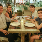 Silvio Carlos, Juliana Lima, Paulo Eduardo Prata E Pedro Prata (2)