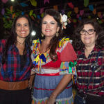 Sueli Torres, Denise Feitosa E Ana Luiza Costa Lima