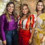 Tercila Campos, Juliana Brito E Sarah Goes