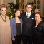 Tereza Borges, Helene Barreira, Alexandre Borba E Francilene Macêdo (1)