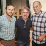 Thiago Braga, Marus Braga E Inacio (2)