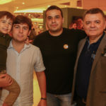 Thiago, Thiago Lavor, Romel Rairo E Omar Albuquerque (1)