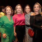 Tânia Teixeira, Suyane Dias Branco, Ticiane Studart E Michele Aragão