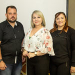 Valter Braga, Laucy Sales E Eveline Tabosa (2)