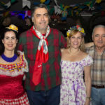 Valéria Costa Lima, Hugo Granjeiro, Ana Cristina E Airton Montenegro