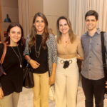 Veridiana Soares, Beatriz Barreira, Juliana Guimarães E Glauber Bezerra 23