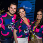 Victor Girão, Larissa Albuquerque E Ana Márcia Campos