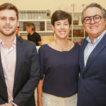 Victor Perlingeiro, Telma Justa E George Leitão (2)