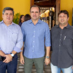 Vilemar Ferreira, Afonso Cordeito E Jausen Nazareno