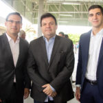 Vitor Holanda, Fernando Ferrer E Andre Martins