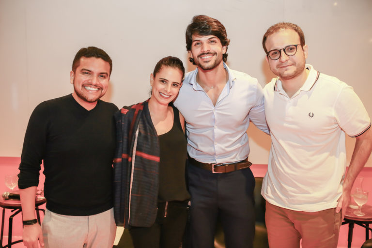 W Gabriel, Iorrana Aguiar, Lucas Fernandes E Rafael Lobo (4)