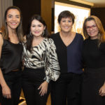 Welynadia Santos, Darla Lopes, Adriana Bezerra E Aline Menezes