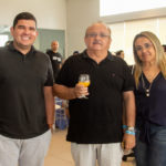 Zenilson Coelho, Juvenal Muniz E Patrícia Coelho