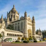 Basilica De Santa Teresinha Em Lisieux 3