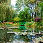 Giverny Jardin Nenufares