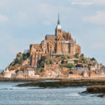 Normandia Mont_saint_michel 1