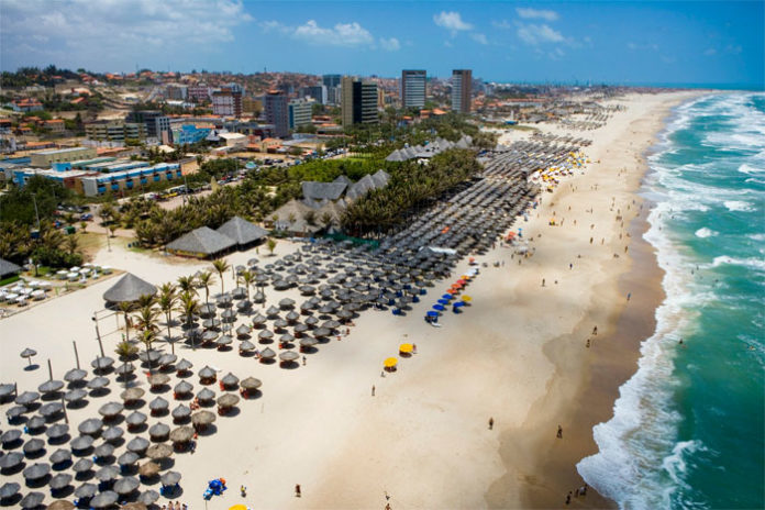 Praia Do Futuro